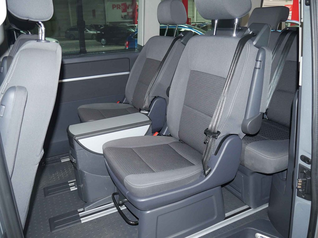 Volkswagen Multivan 2.0 TDi Comfortline