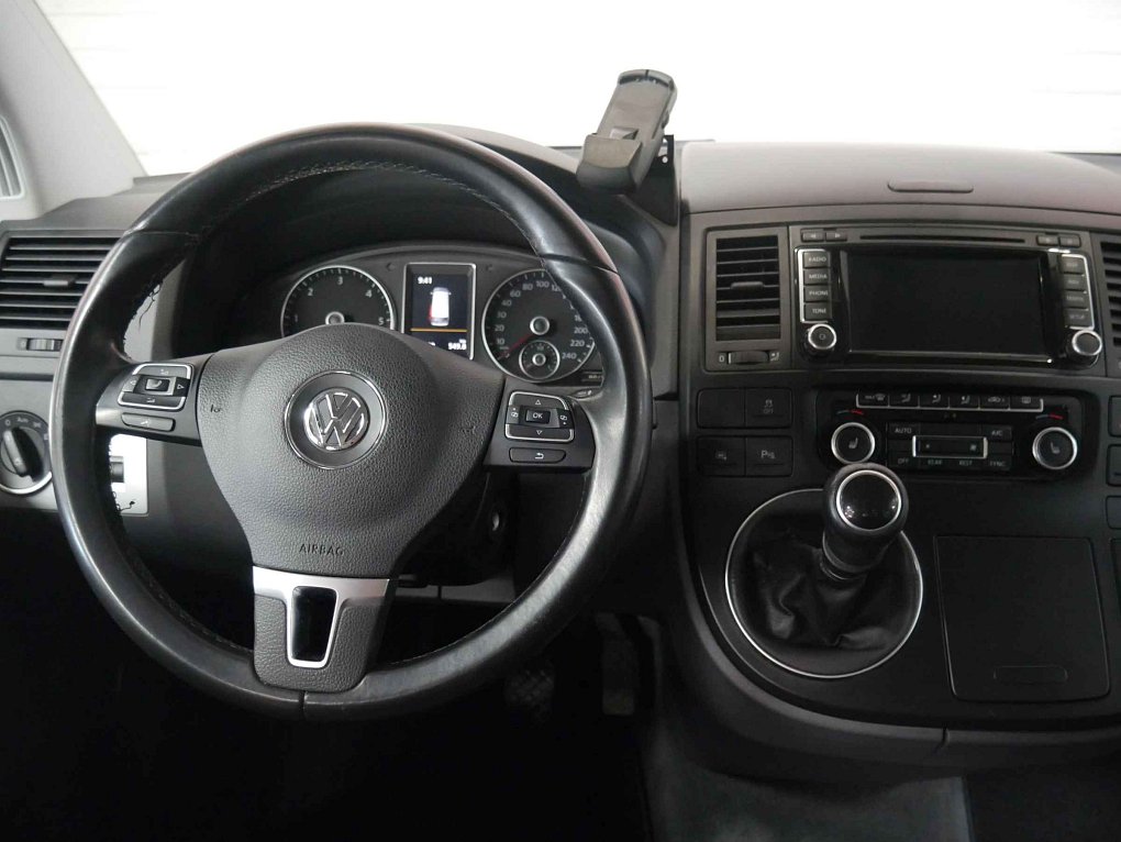 Volkswagen Multivan 2.0 TDi Comfortline