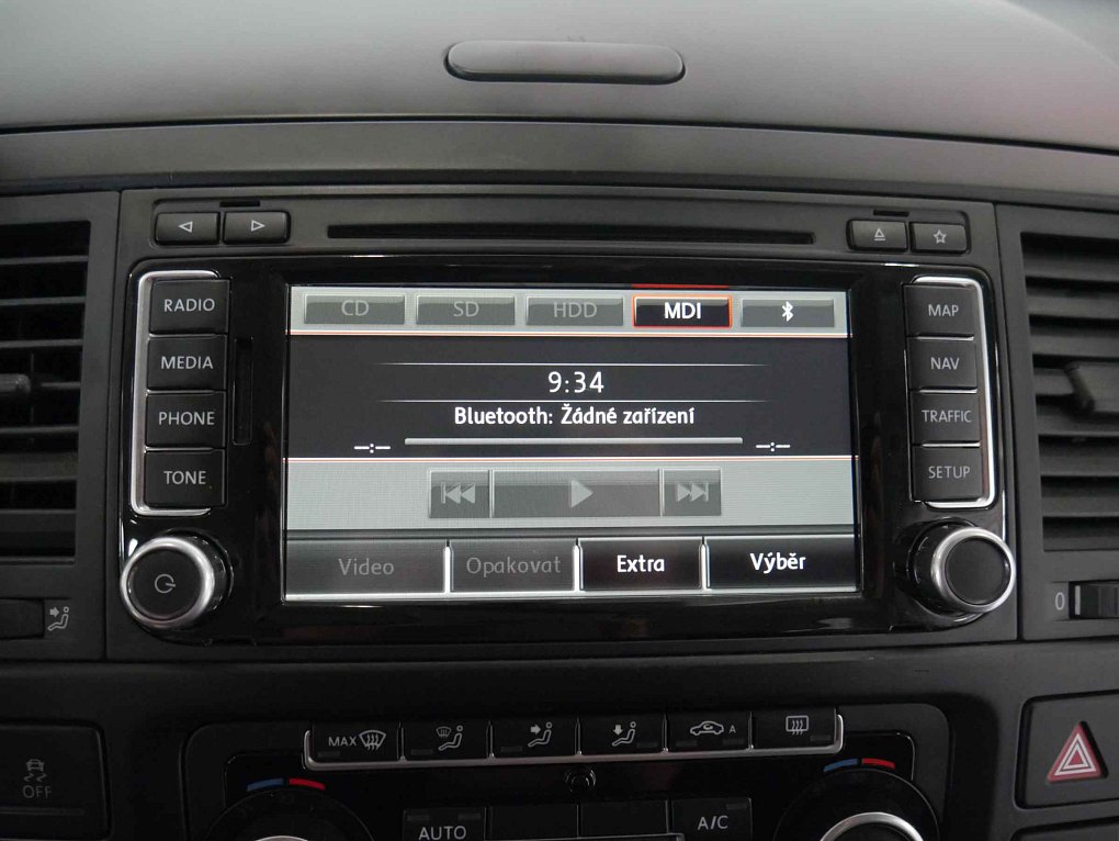 Volkswagen Multivan 2.0 TDi Comfortline
