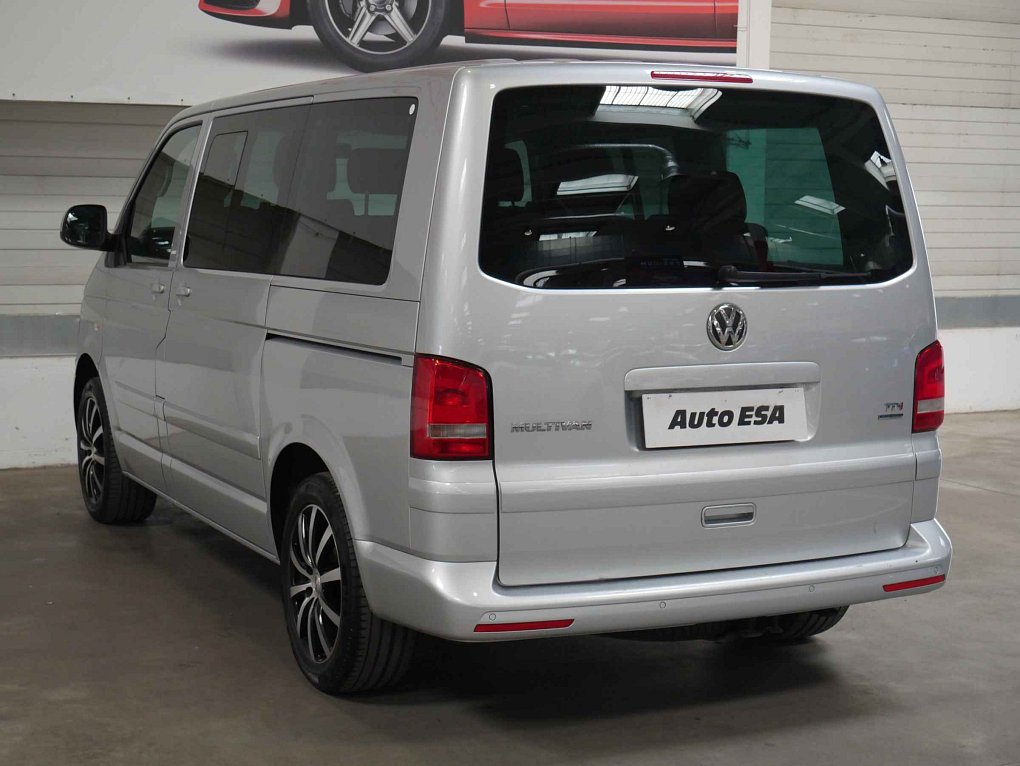 Volkswagen Multivan 2.0 TDi Comfortline