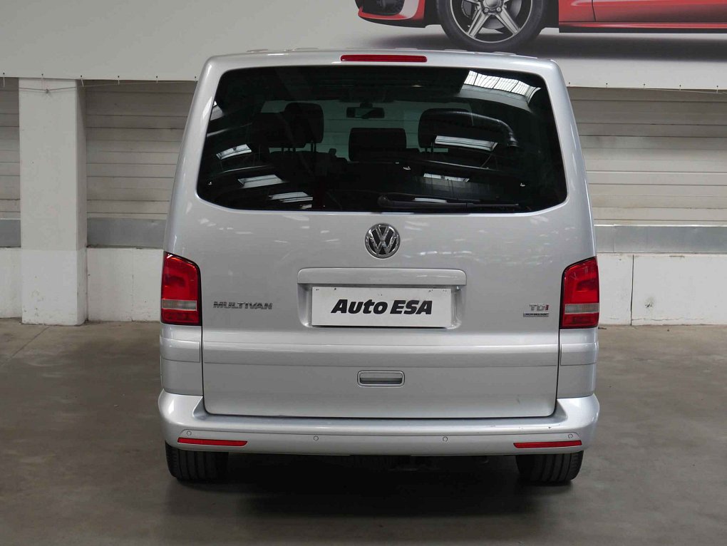 Volkswagen Multivan 2.0 TDi Comfortline