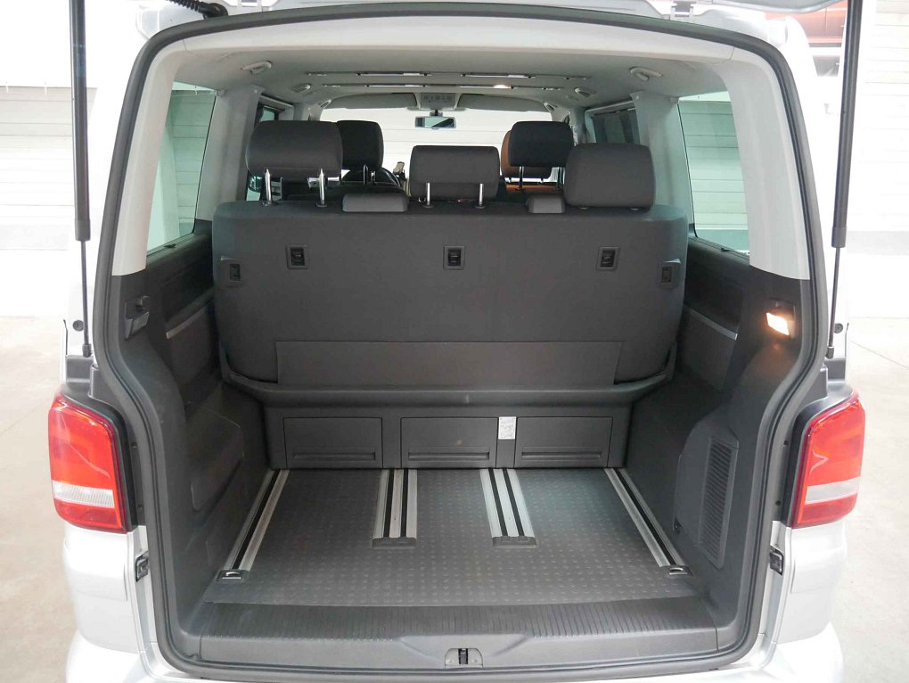 Volkswagen Multivan 2.0 TDi Comfortline
