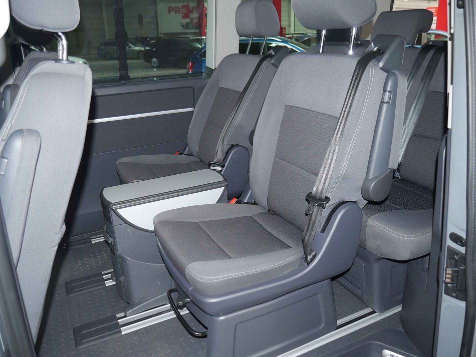 Volkswagen Multivan 2.0 TDi Comfortline