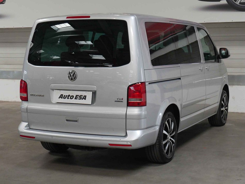 Volkswagen Multivan 2.0 TDi Comfortline