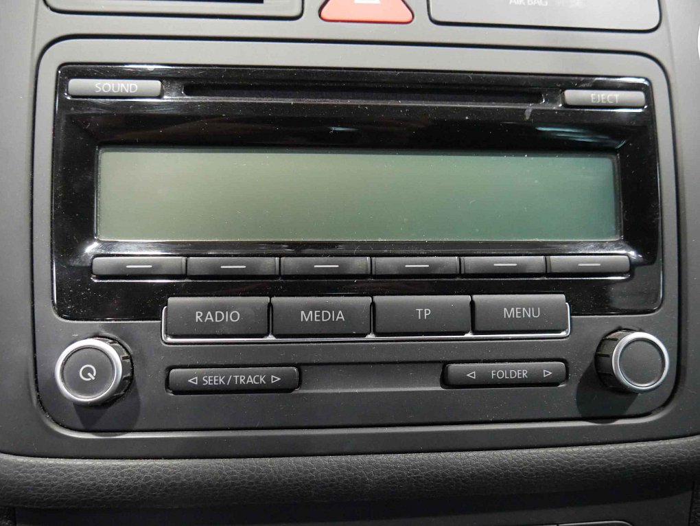 Volkswagen Golf Plus 1.4 TSI 