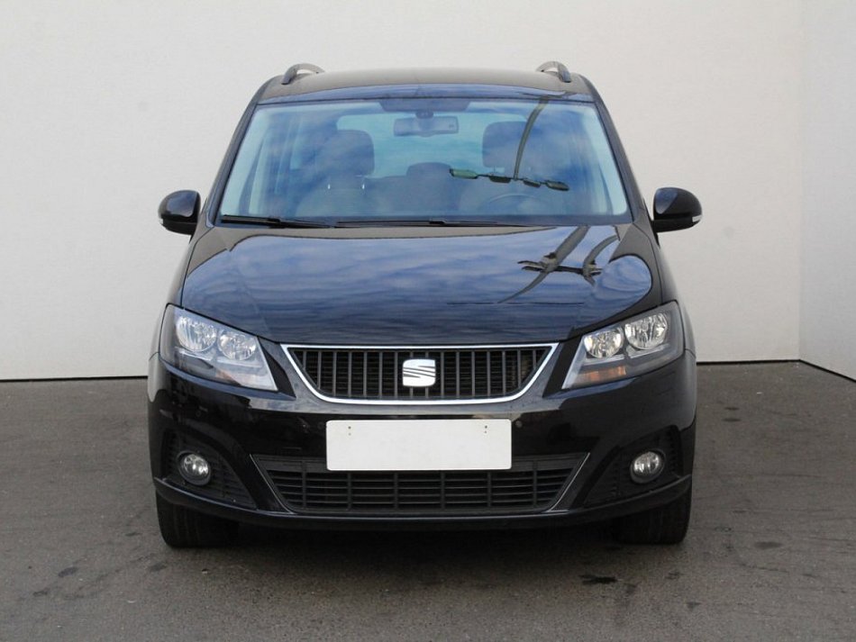 Seat Alhambra 2.0TDi Style