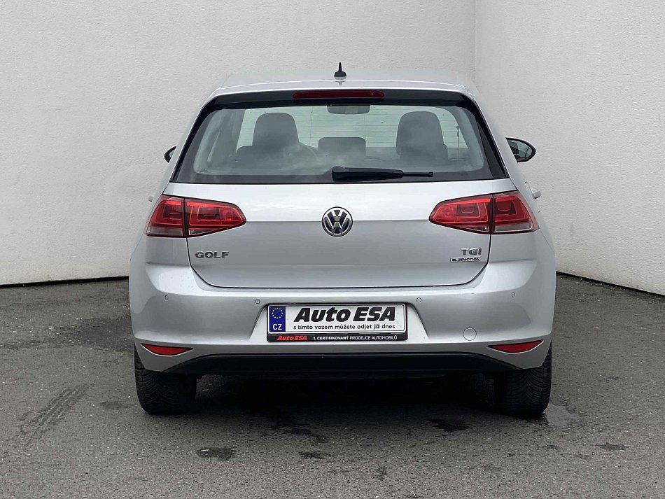 Volkswagen Golf 1.4 TGi Highline