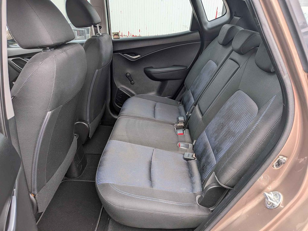 Hyundai Ix20 1.4CVVT 