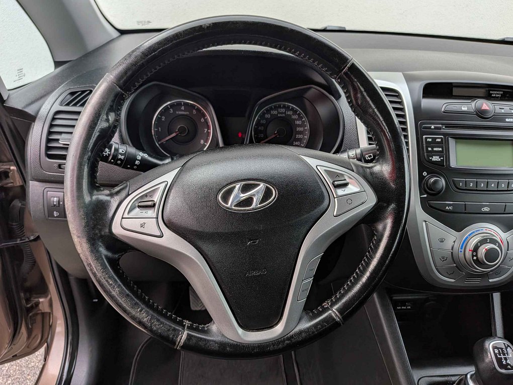 Hyundai Ix20 1.4CVVT 