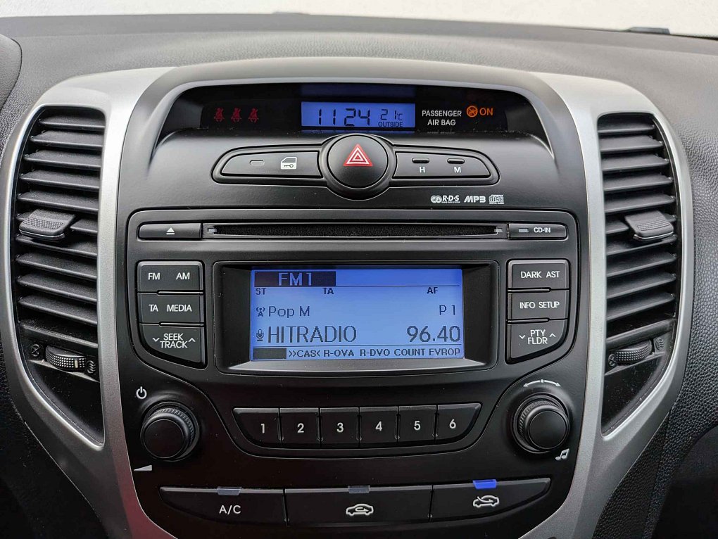 Hyundai Ix20 1.4CVVT 