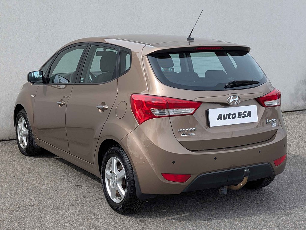 Hyundai Ix20 1.4CVVT 