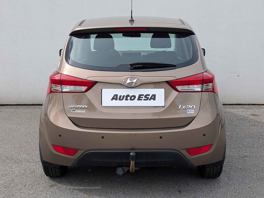 Hyundai Ix20 1.4CVVT 