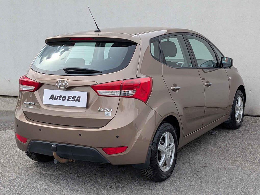 Hyundai Ix20 1.4CVVT 