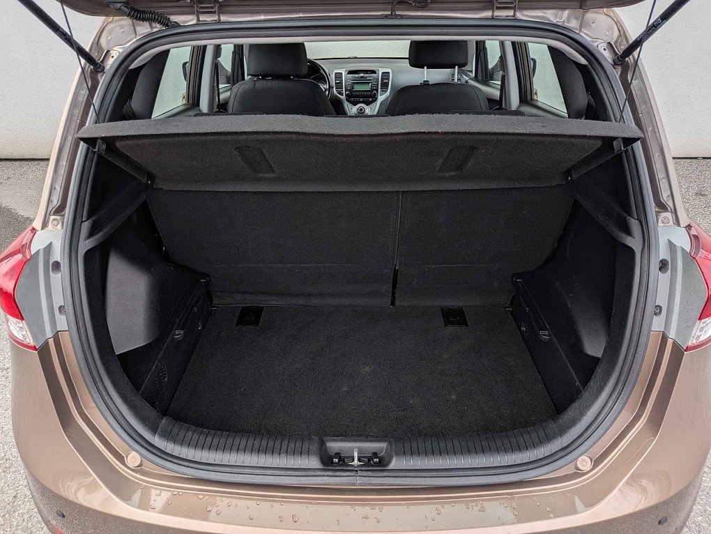 Hyundai Ix20 1.4CVVT 