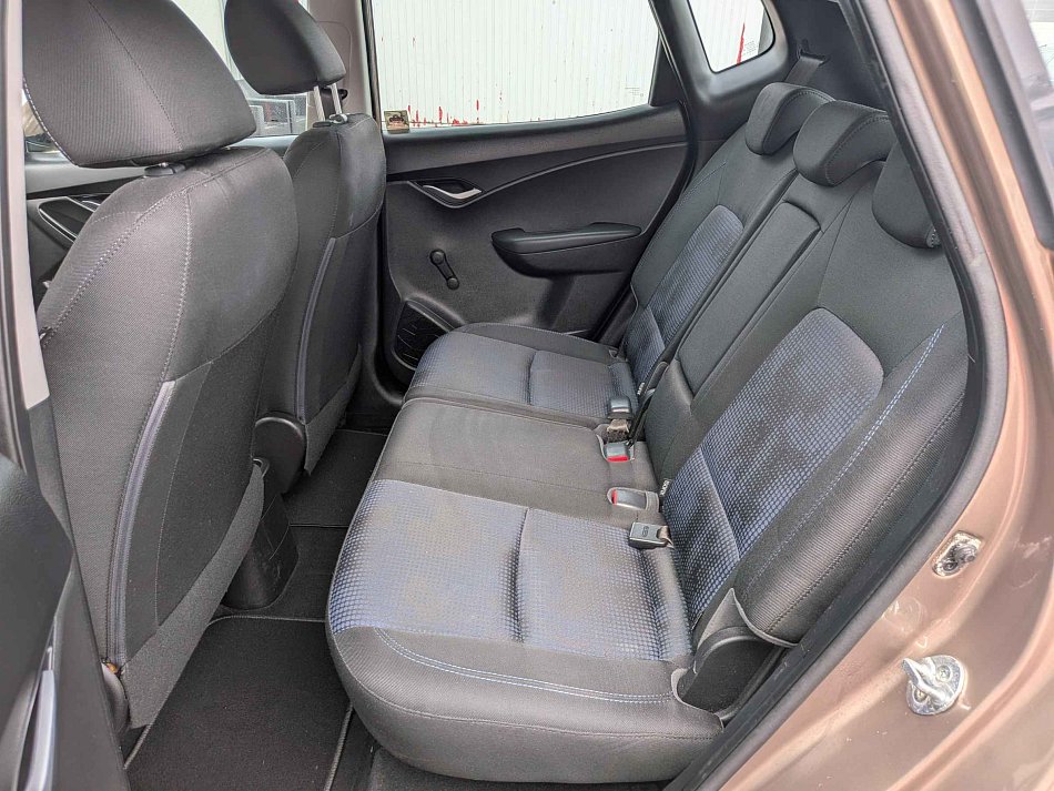 Hyundai Ix20 1.4CVVT 