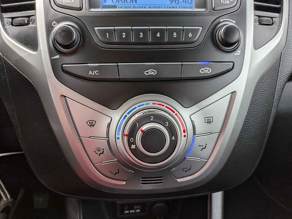 Hyundai Ix20 1.4CVVT 