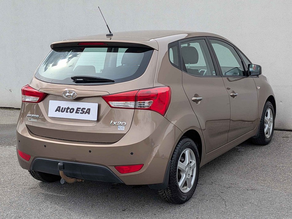 Hyundai Ix20 1.4CVVT 