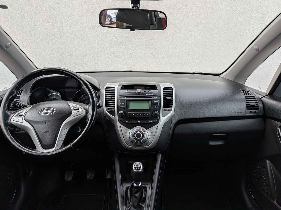 Hyundai Ix20 1.4CVVT 