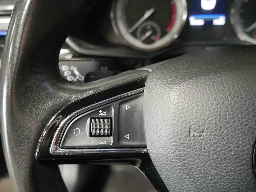 Škoda Superb III 2.0 Tsi  4x4