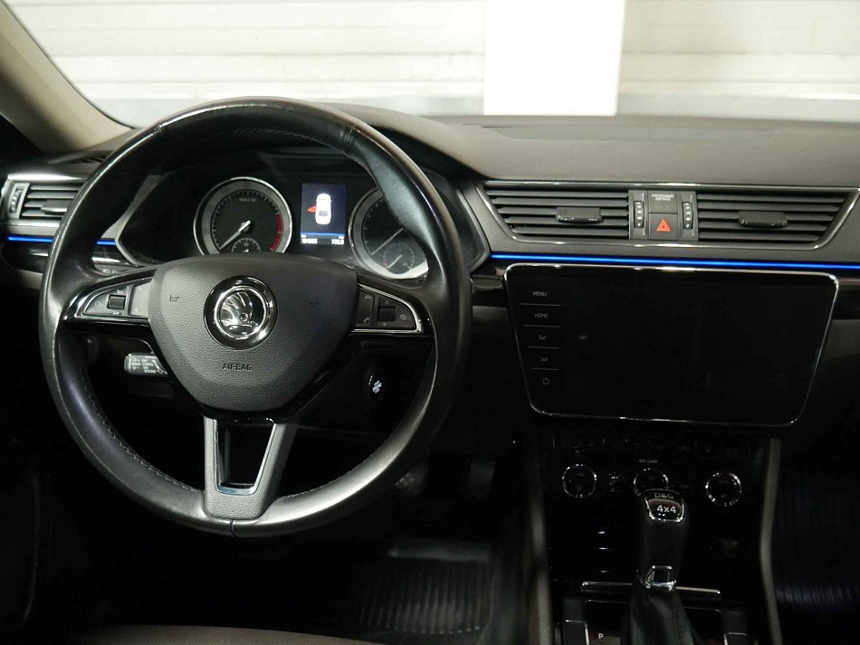 Škoda Superb III 2.0 Tsi  4x4