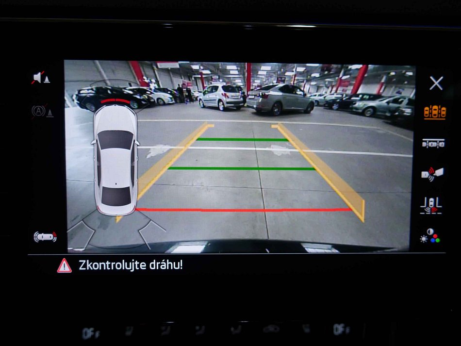Škoda Superb III 2.0 Tsi  4x4
