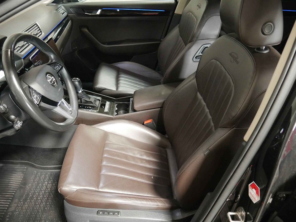 Škoda Superb III 2.0 Tsi  4x4