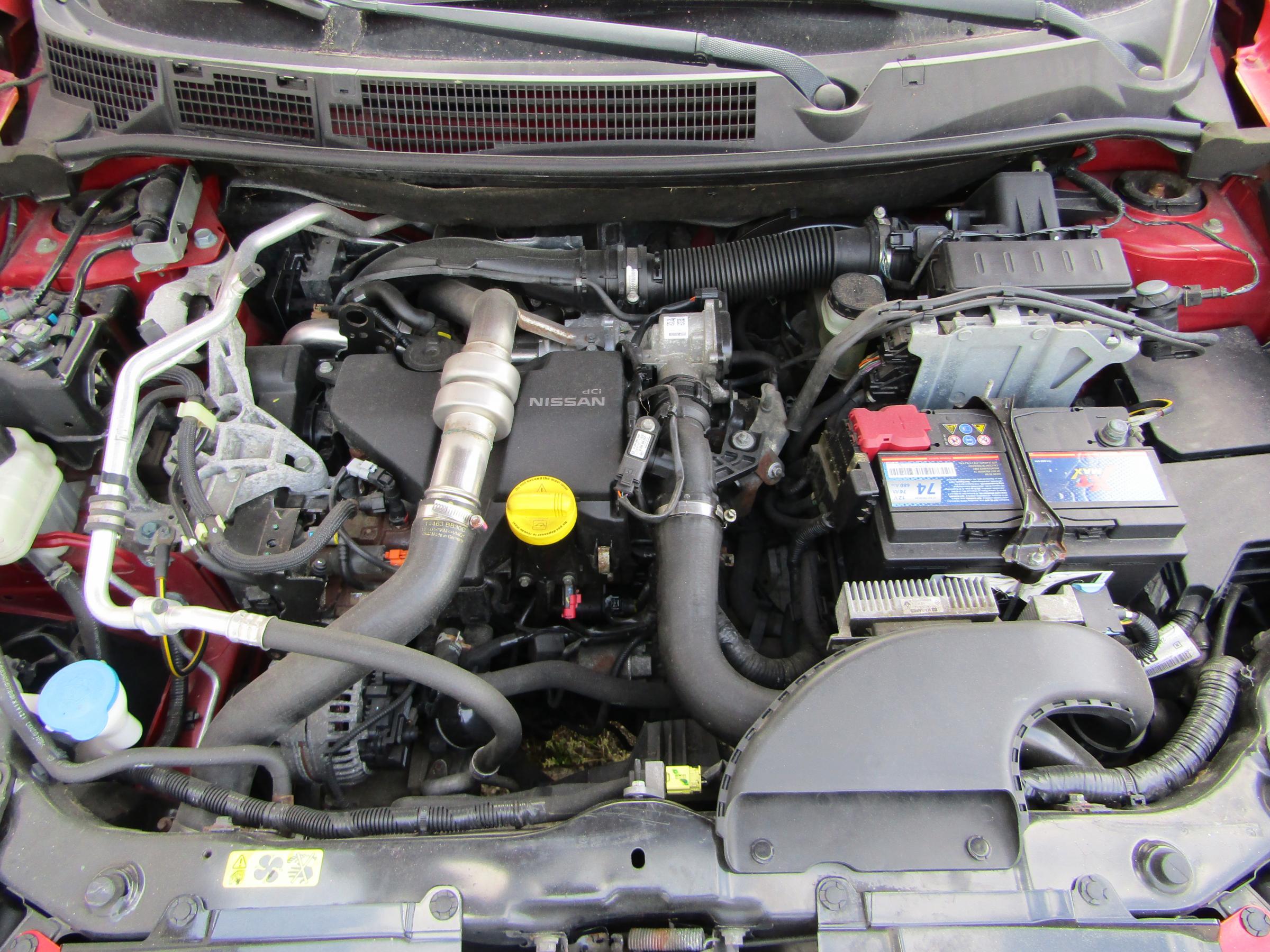 Nissan Qashqai, 2011 - pohled č. 7