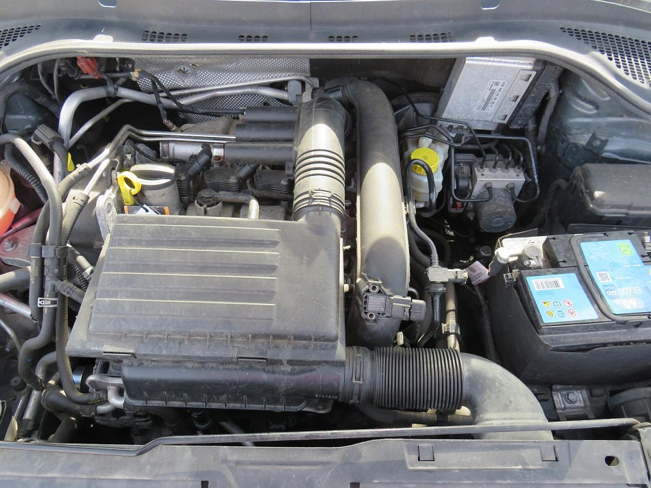 Škoda Fabia III 1.2 TSi Ambition