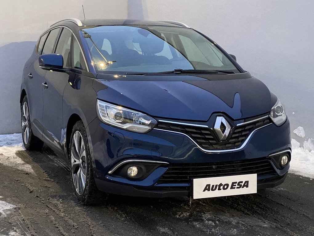 Renault Scénic 1.2 TCe Intense 7míst