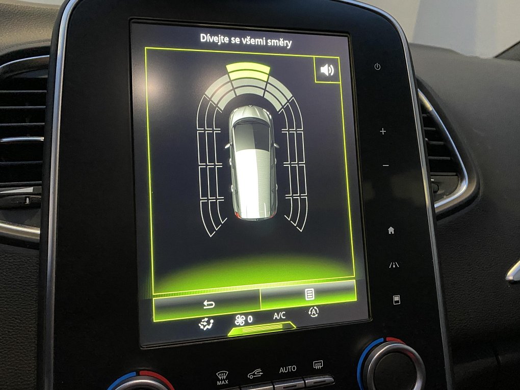 Renault Scénic 1.2 TCe Intense 7míst