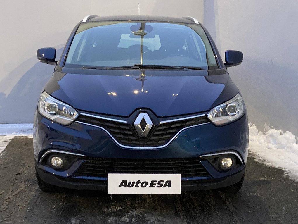 Renault Scénic 1.2 TCe Intense 7míst