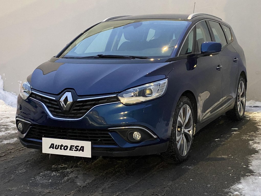 Renault Scénic 1.2 TCe Intense 7míst