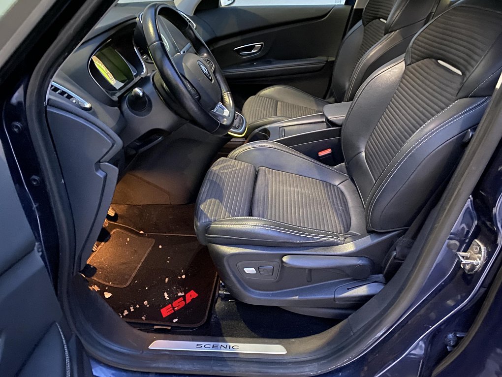 Renault Scénic 1.2 TCe Intense 7míst