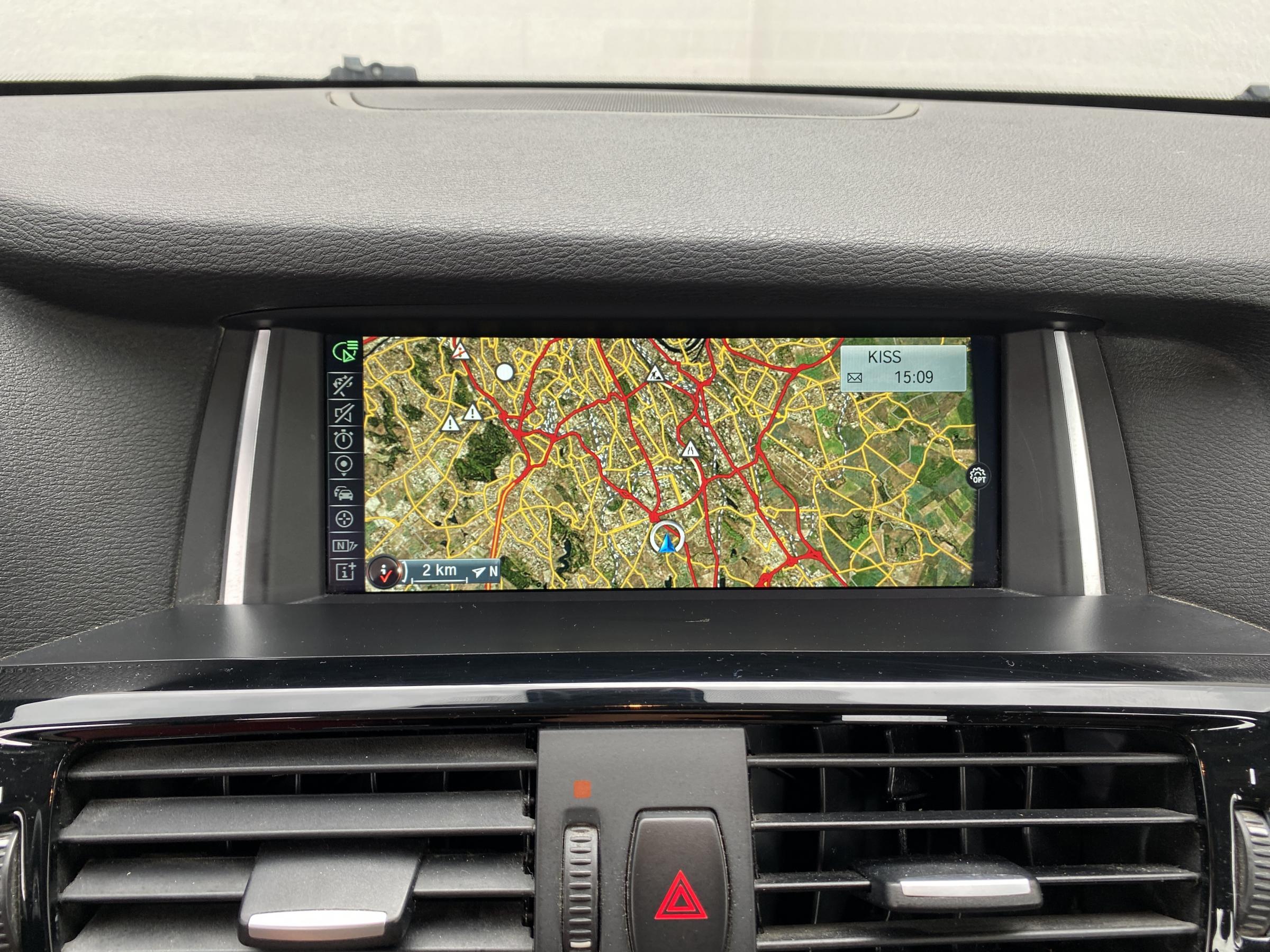 BMW X3, 2014 - pohled č. 12