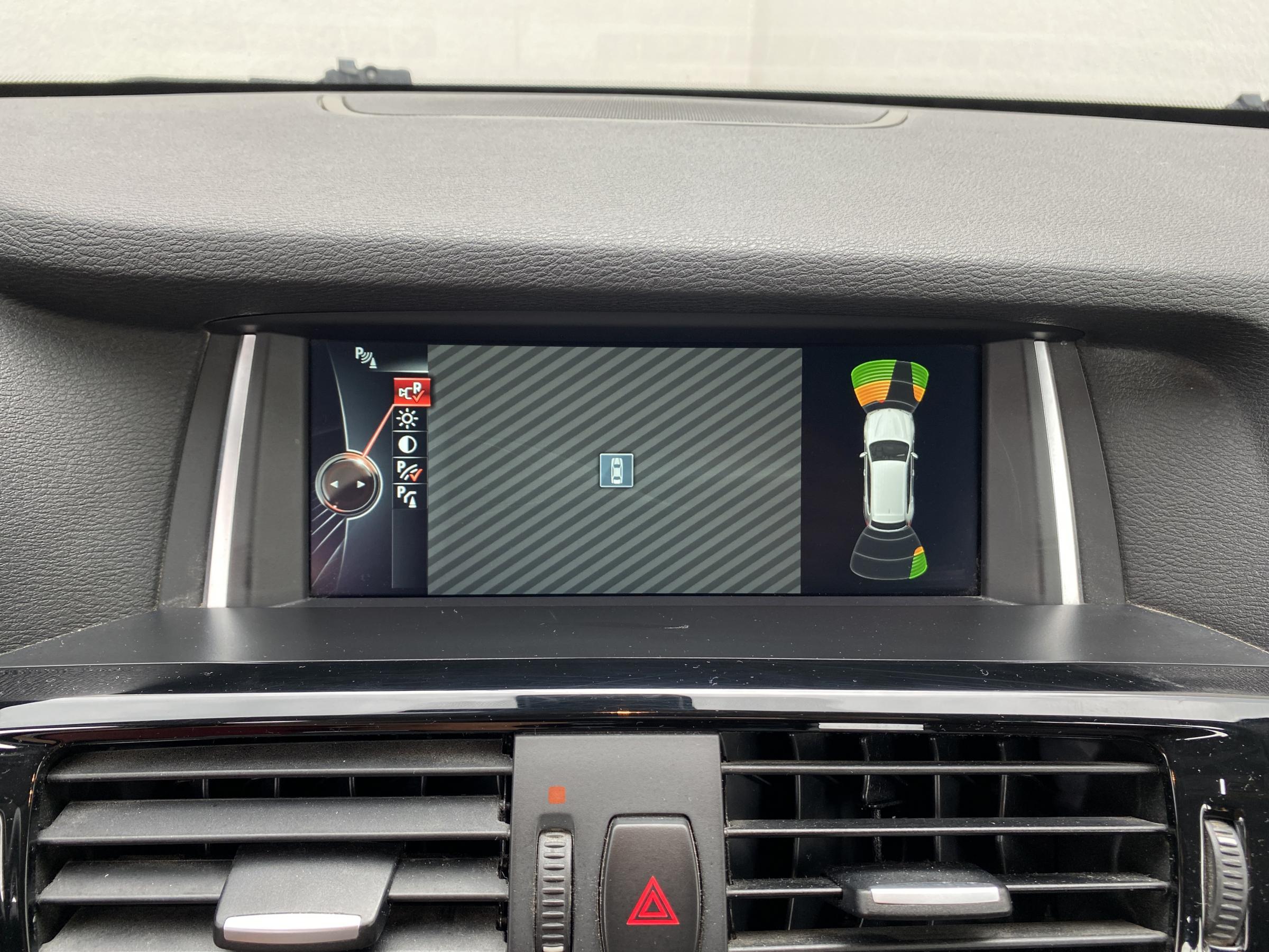 BMW X3, 2014 - pohled č. 13