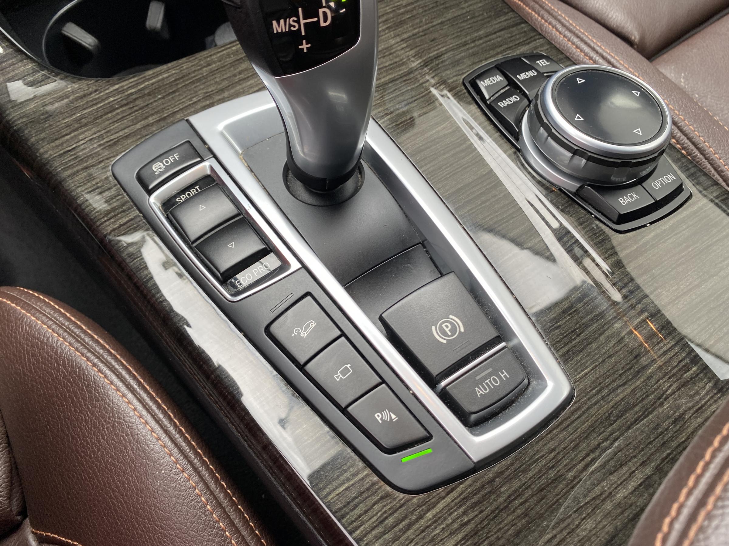 BMW X3, 2014 - pohled č. 14