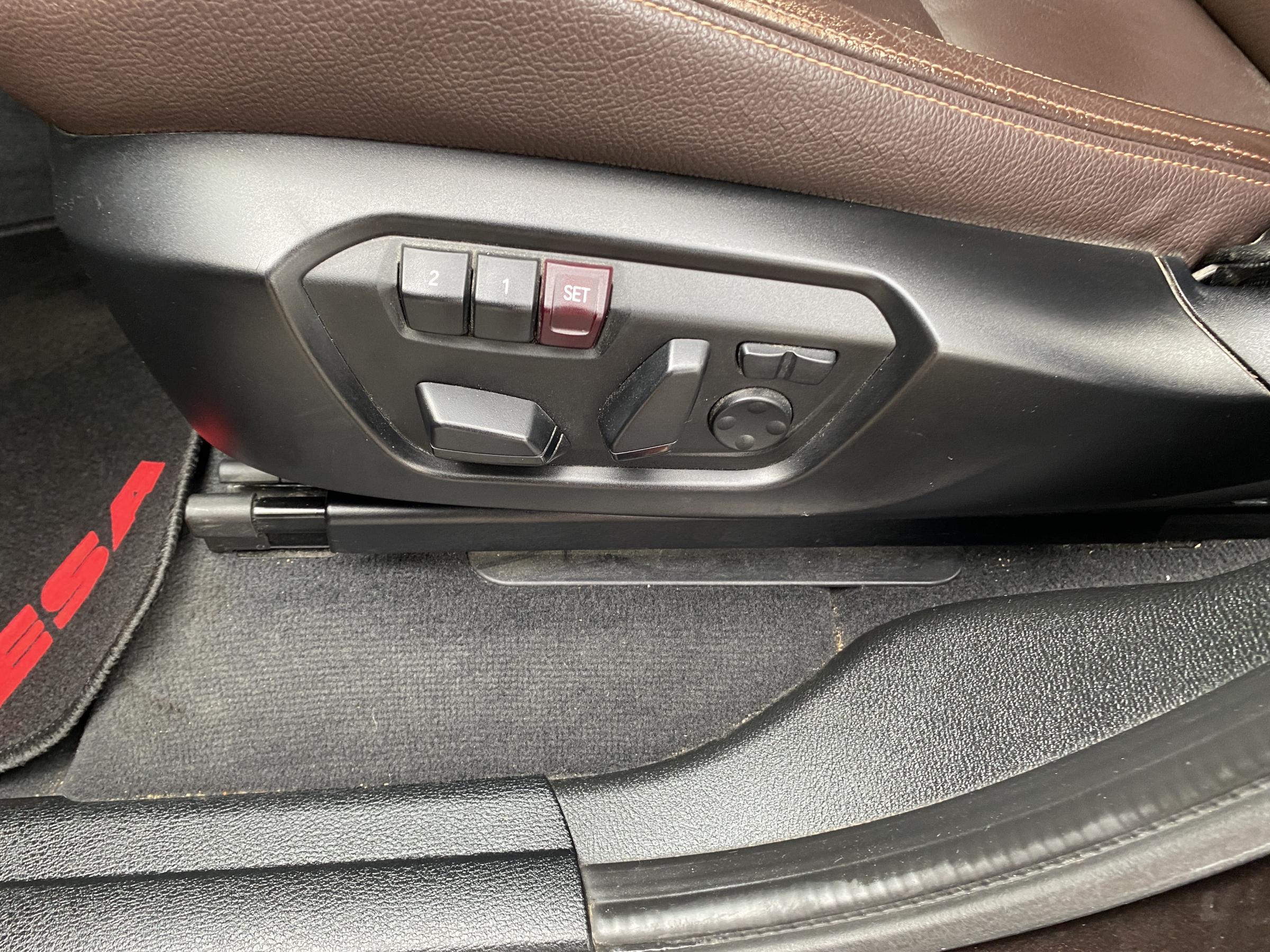 BMW X3, 2014 - pohled č. 18