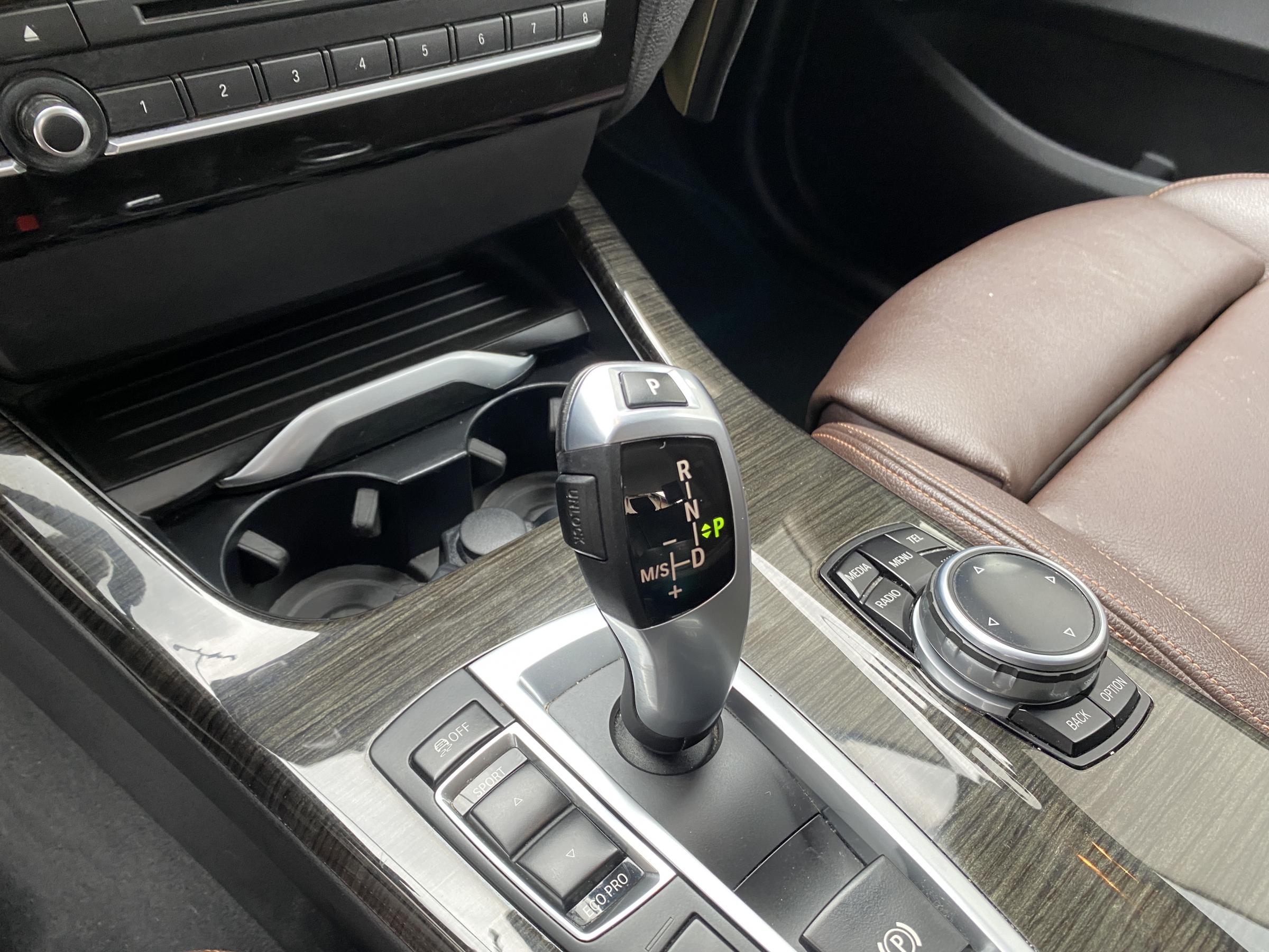 BMW X3, 2014 - pohled č. 20