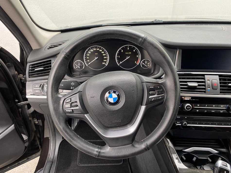 BMW X3 2.0d  xDrive20d