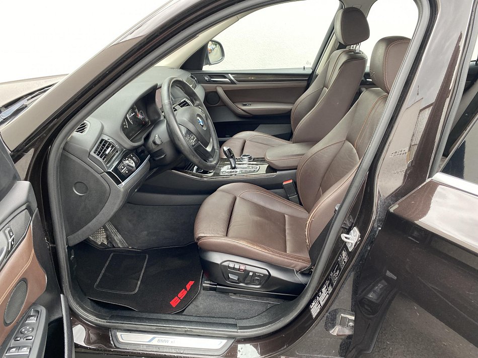 BMW X3 2.0d  xDrive20d