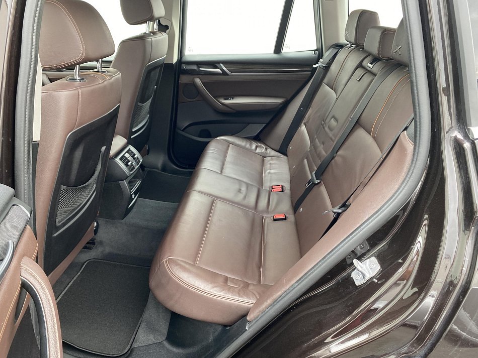 BMW X3 2.0d  xDrive20d