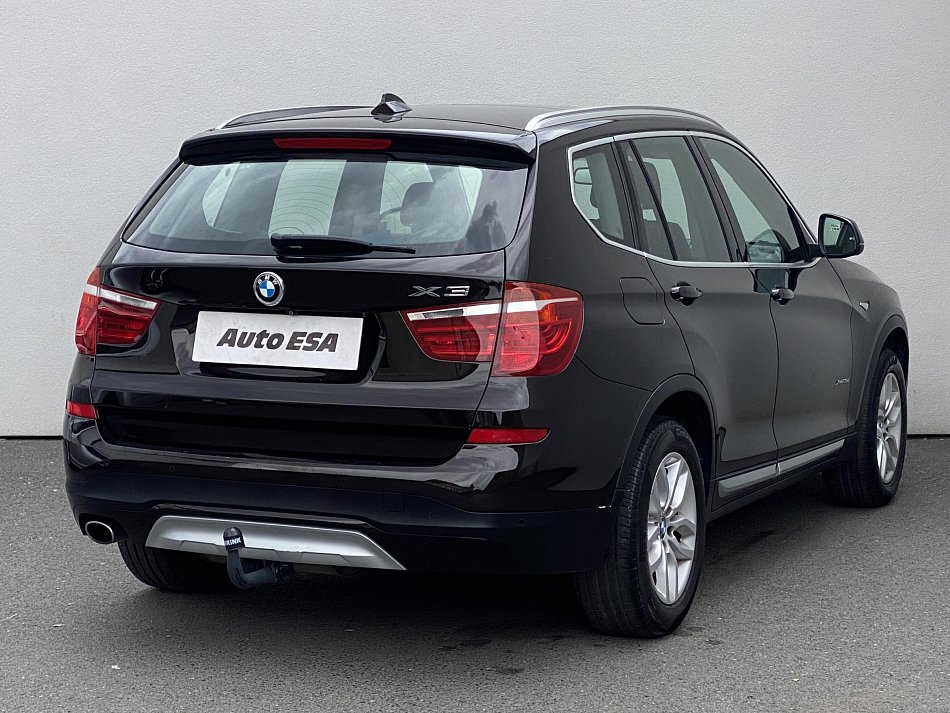 BMW X3 2.0d  xDrive20d