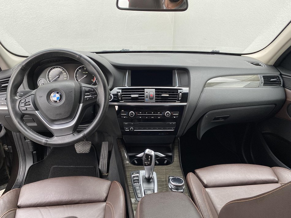 BMW X3 2.0d  xDrive20d