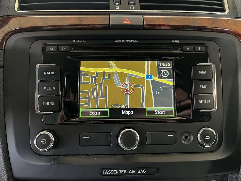 Škoda Superb II 1.6 TDi Elegance