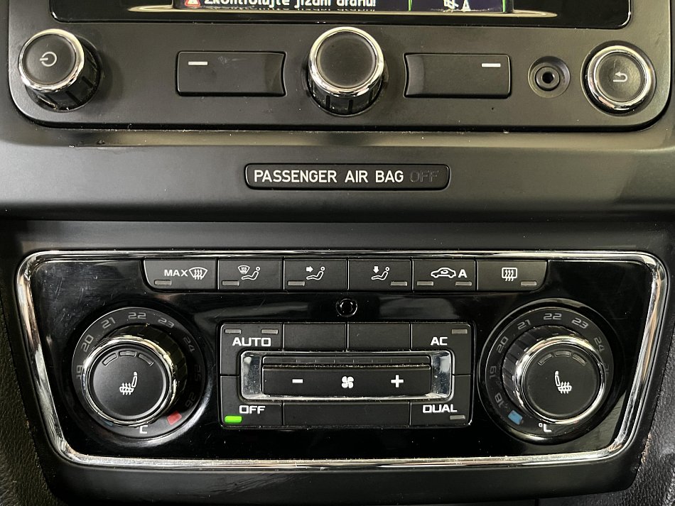 Škoda Superb II 1.6 TDi Elegance