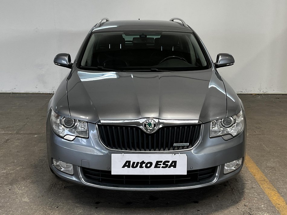 Škoda Superb II 1.6 TDi Elegance