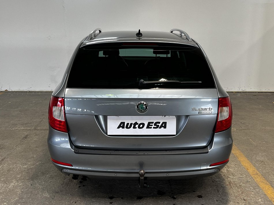 Škoda Superb II 1.6 TDi Elegance