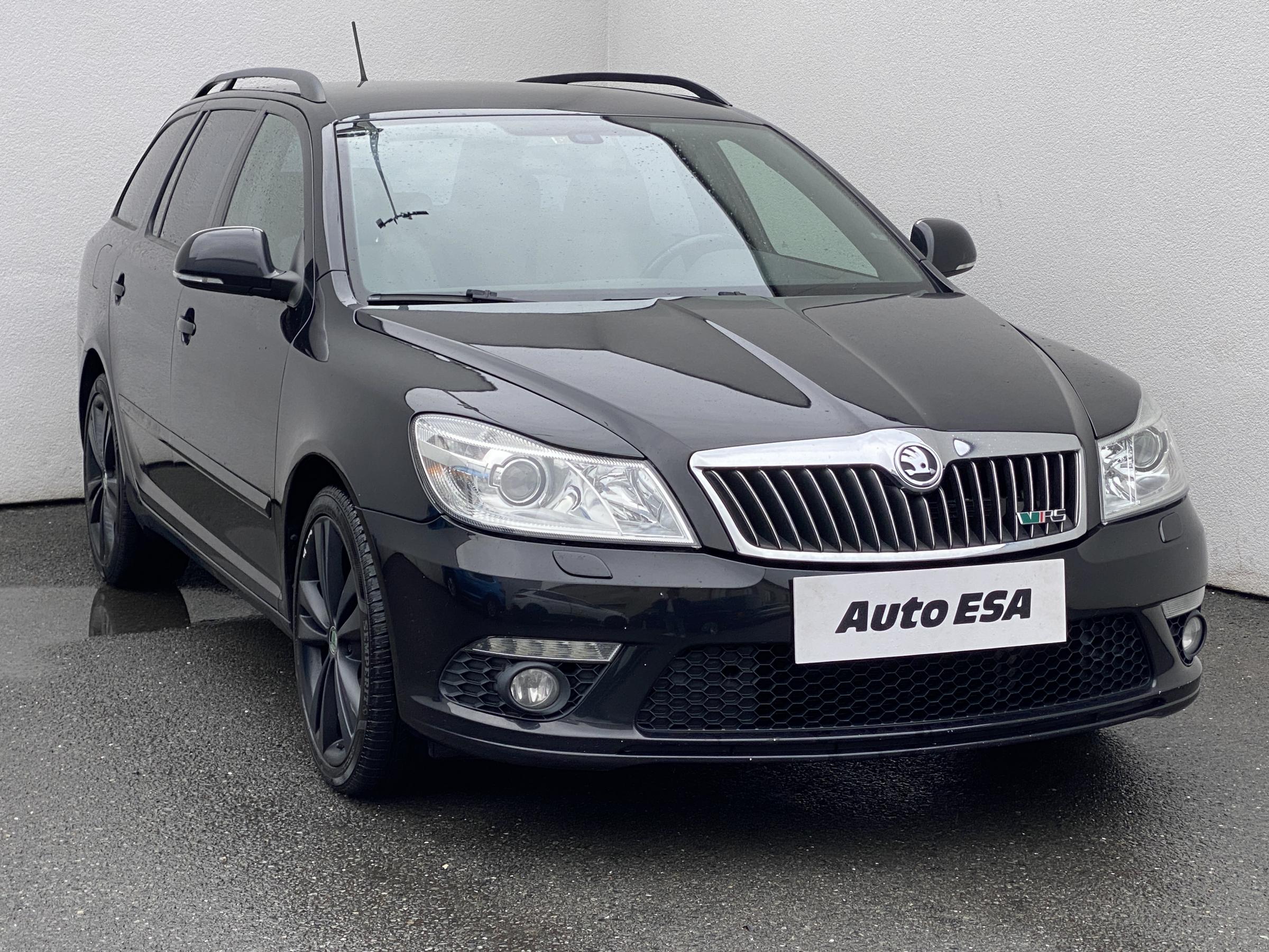 Škoda Octavia II, 2009