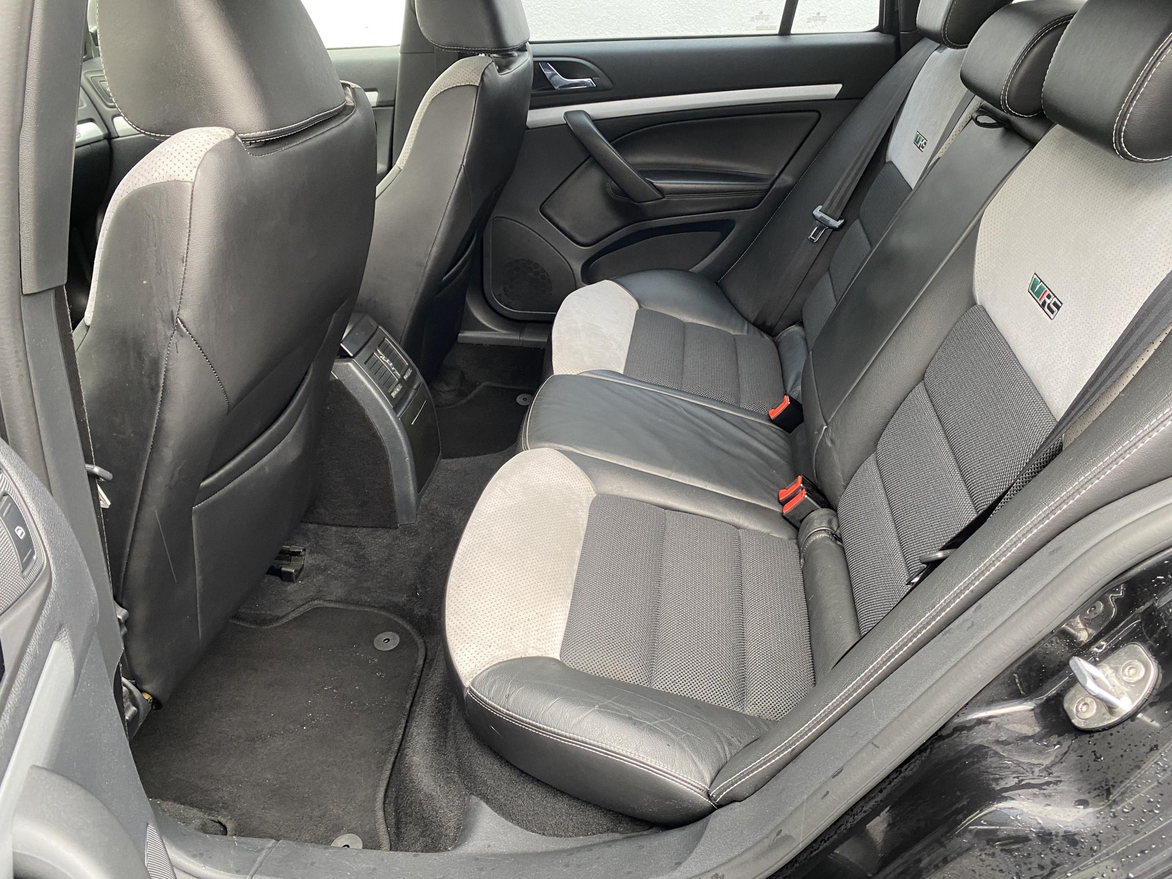 Škoda Octavia II, 2009 - pohled č. 11