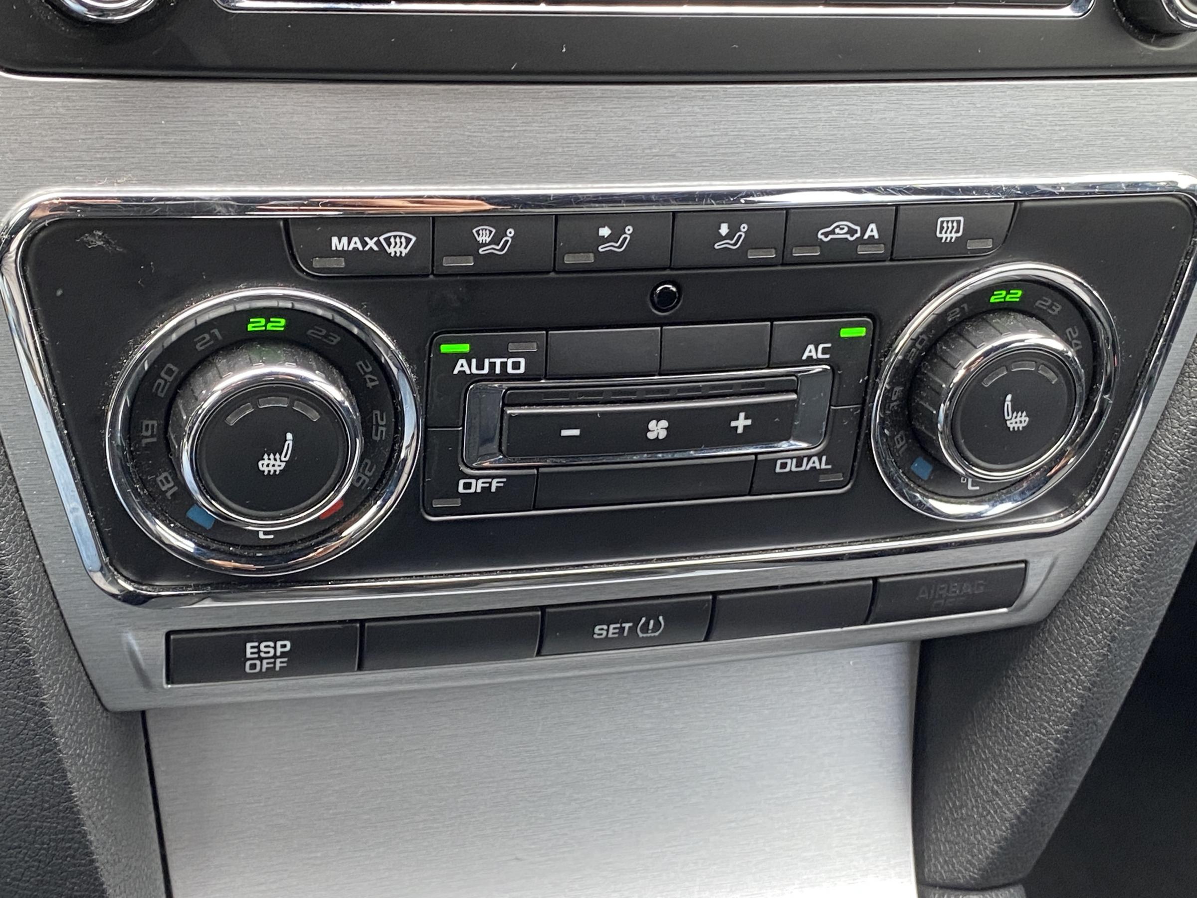 Škoda Octavia II, 2009 - pohled č. 15